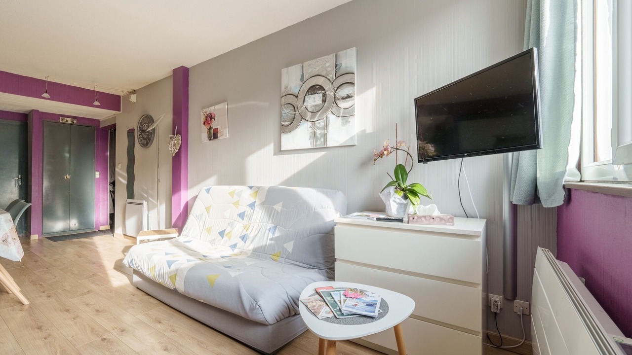 Photo of Livingroom in La Bresse