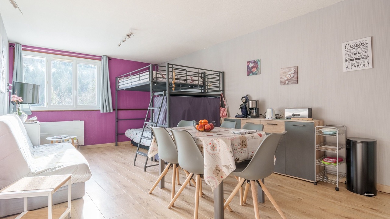 Photo of Livingroom in La Bresse