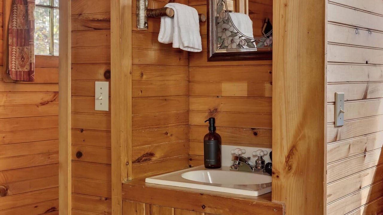 Photo of Bathroom in Lake Placid