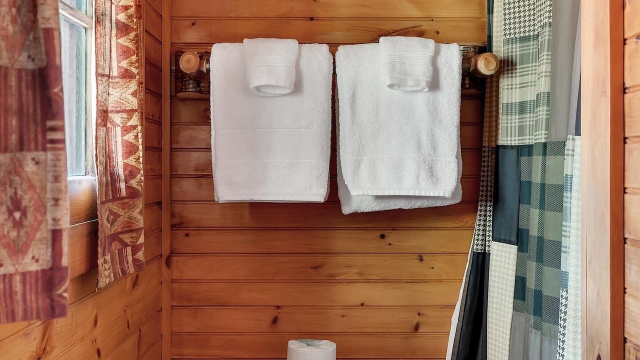 Photo of Bathroom in Lake Placid