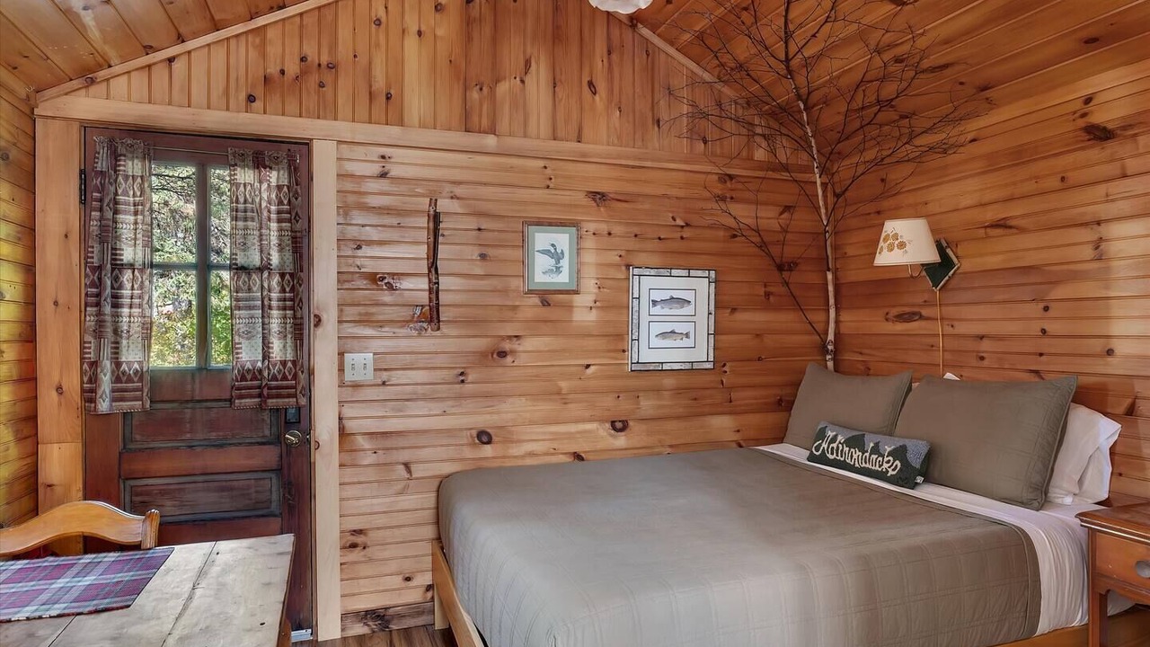 Photo of Bedroom in Lake Placid