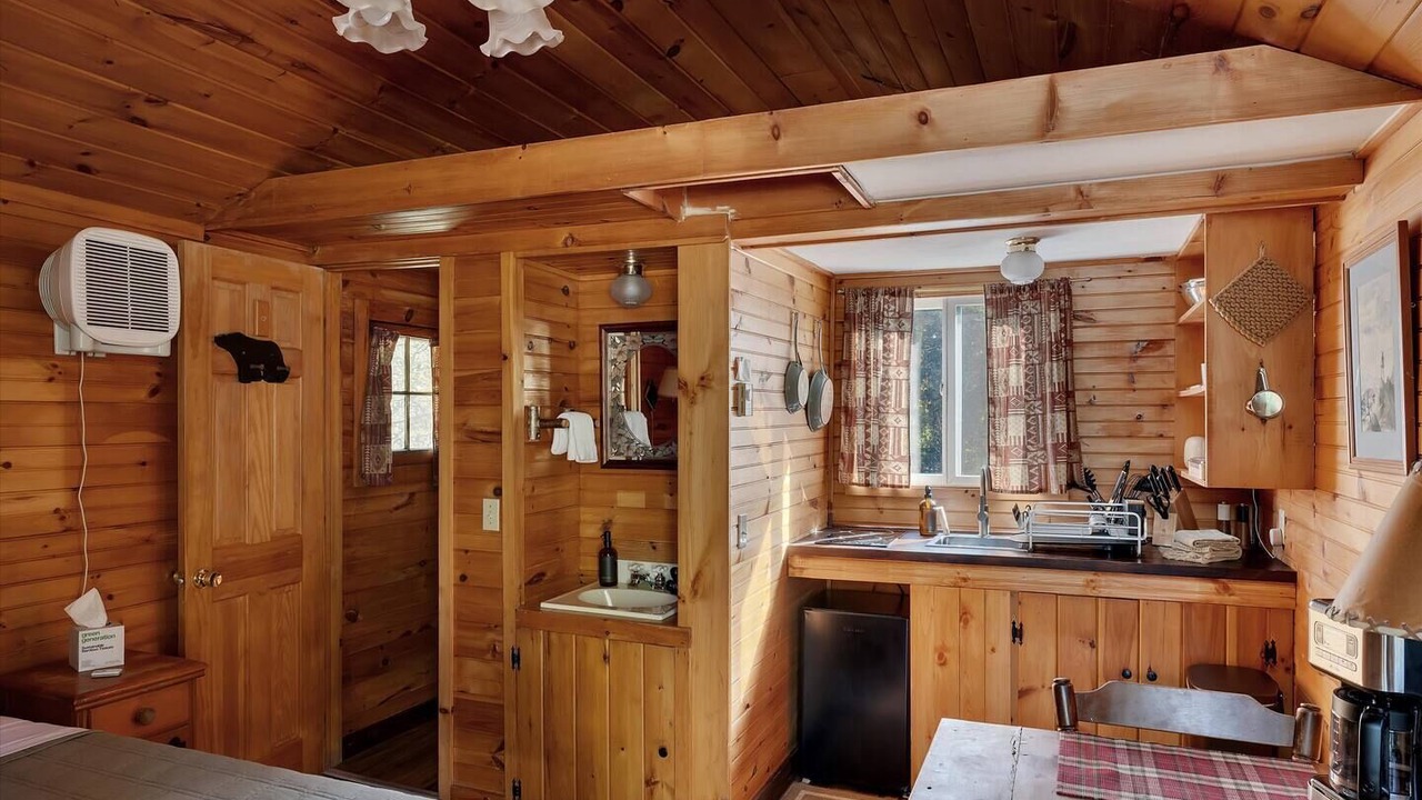 Photo of Bedroom in Lake Placid