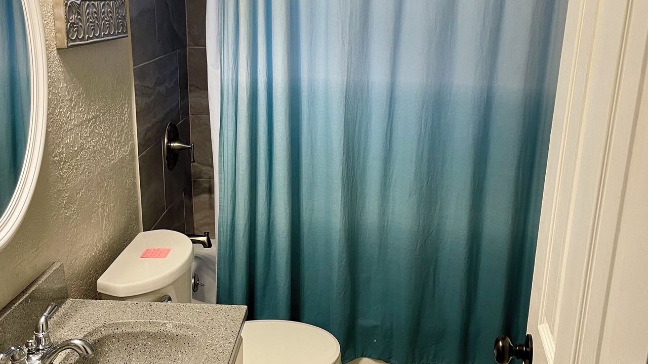 Photo of Bathroom in Wichita Falls