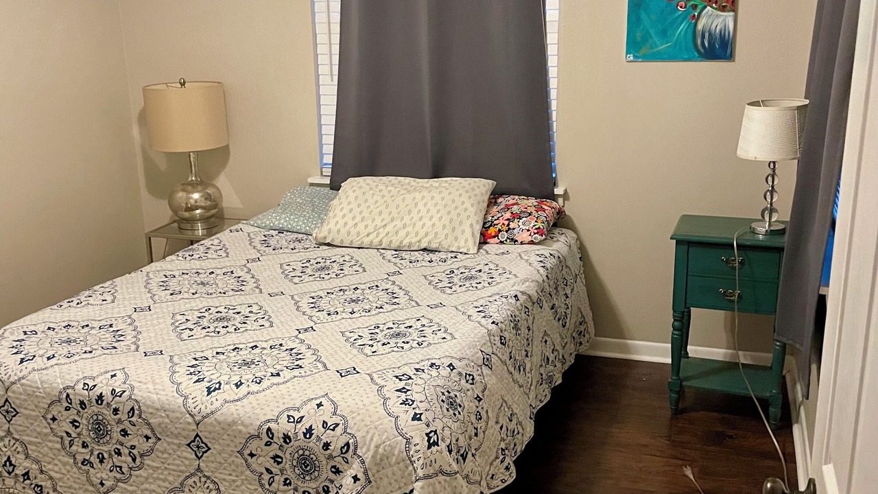 Photo of Bedroom in Wichita Falls