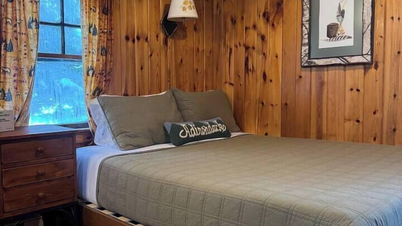 Photo of Bedroom in Lake Placid