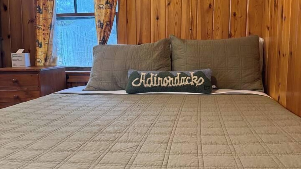 Photo of Bedroom in Lake Placid