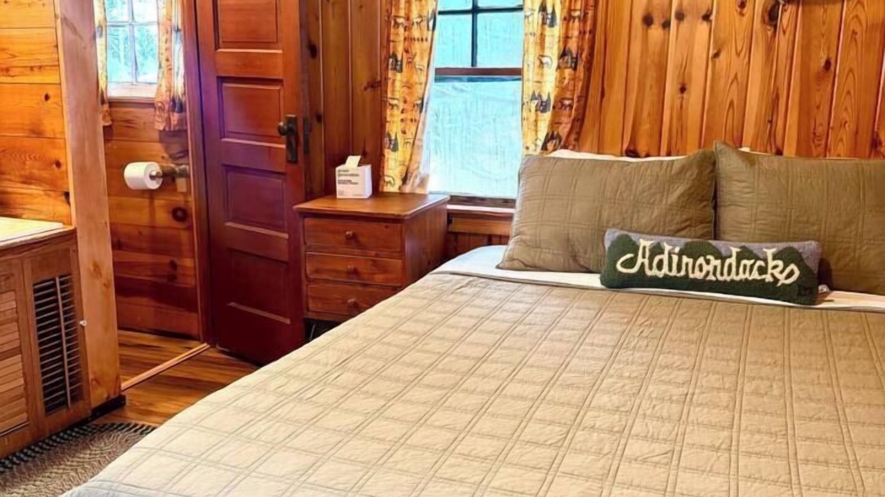 Photo of Bedroom in Lake Placid