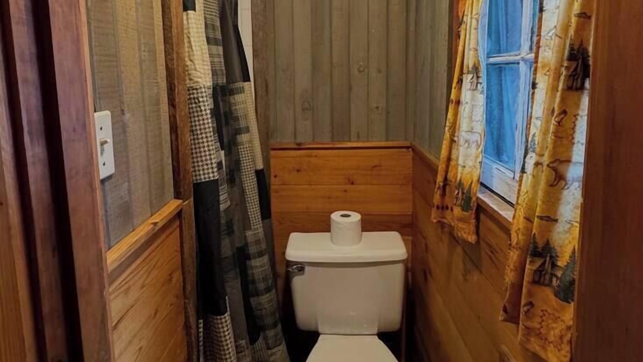 Photo of Bathroom in Lake Placid