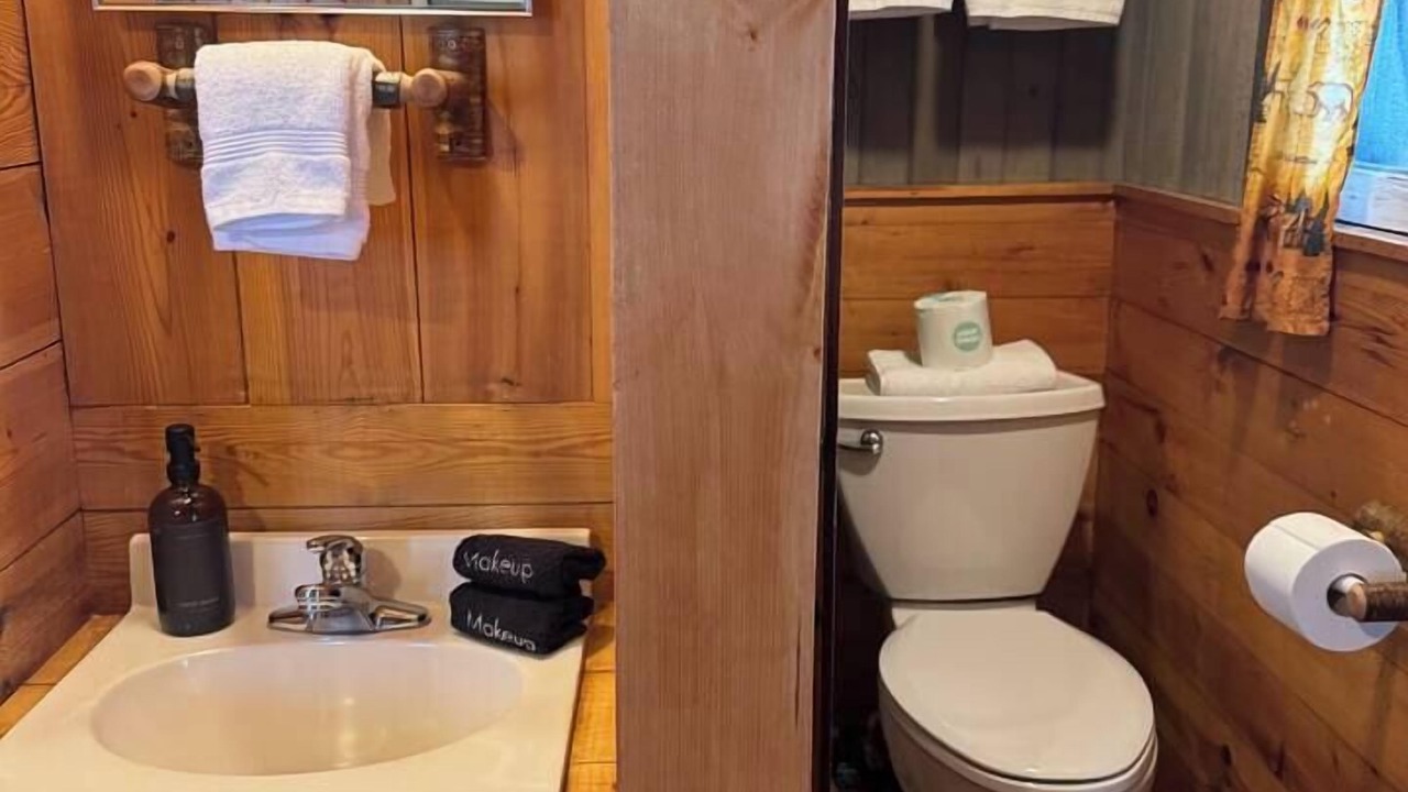 Photo of Bathroom in Lake Placid