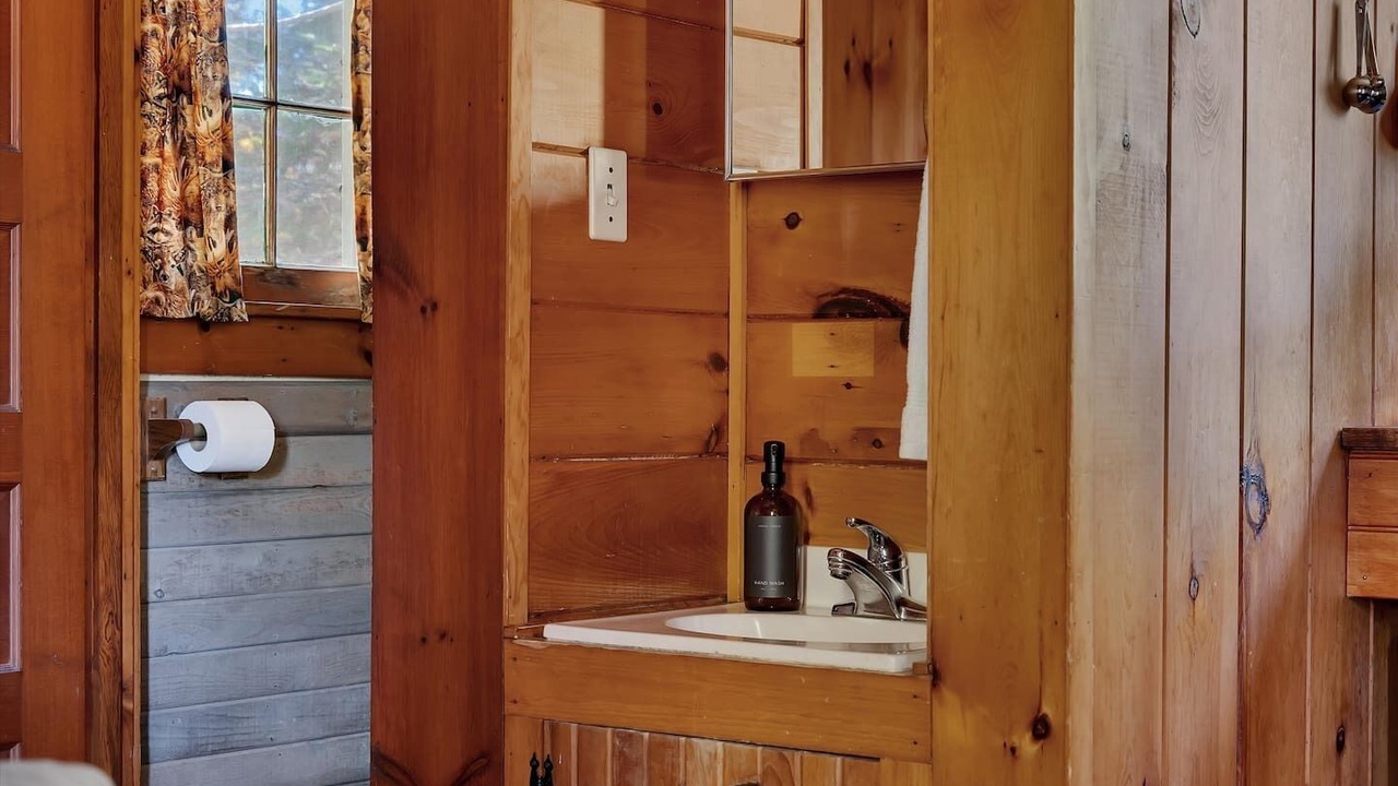 Photo of Bathroom in Lake Placid