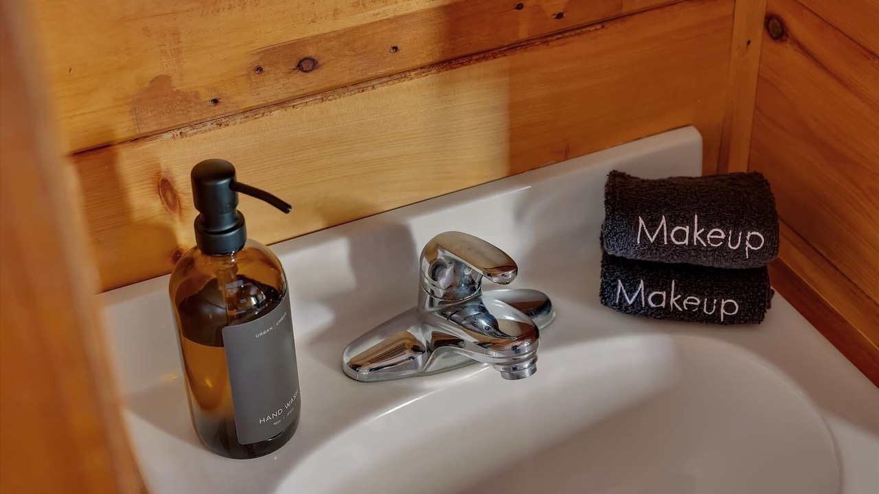 Photo of Bathroom in Lake Placid
