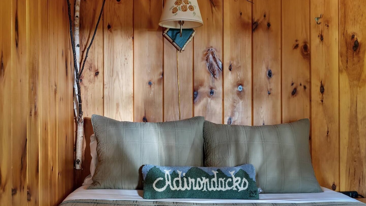 Photo of Bedroom in Lake Placid