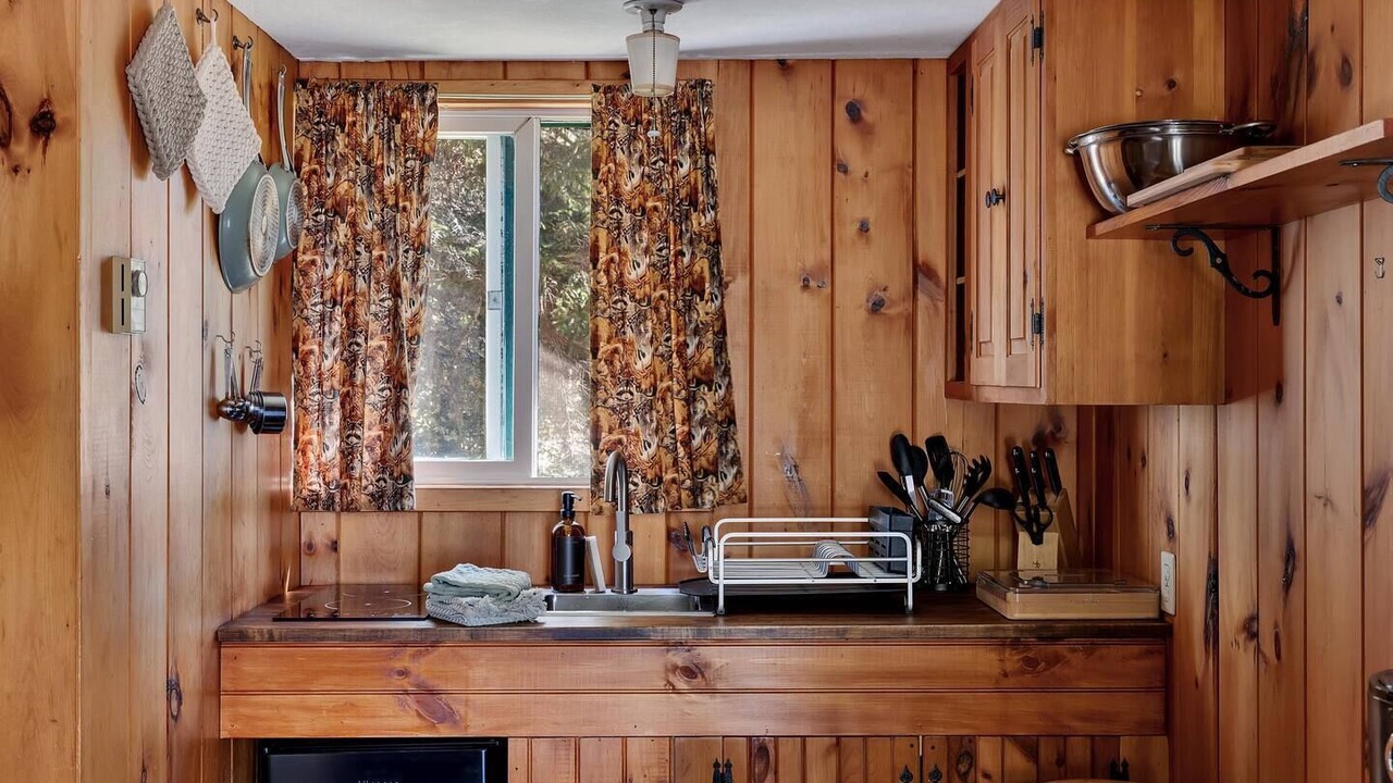 Photo of Kitchen in Lake Placid