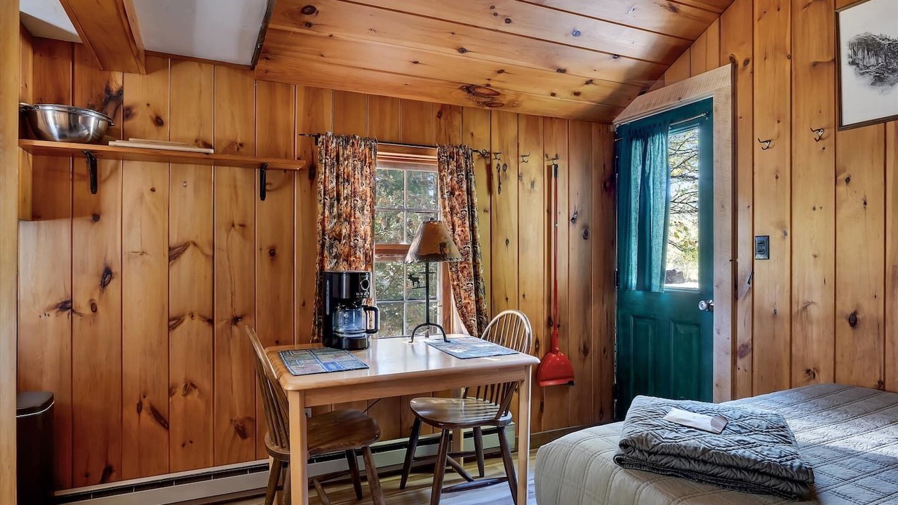 Photo of Bedroom in Lake Placid