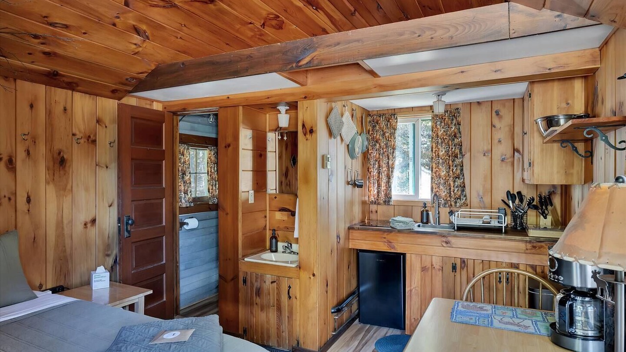 Photo of Bedroom in Lake Placid