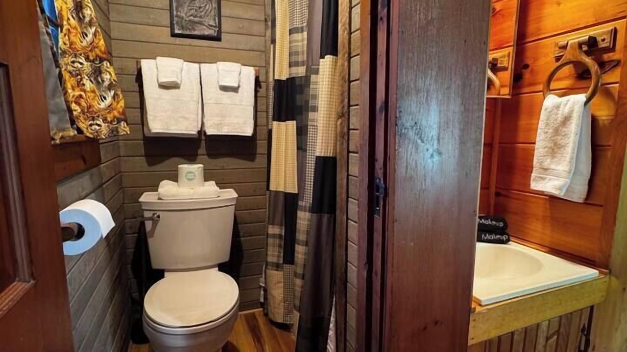 Photo of Bathroom in Lake Placid