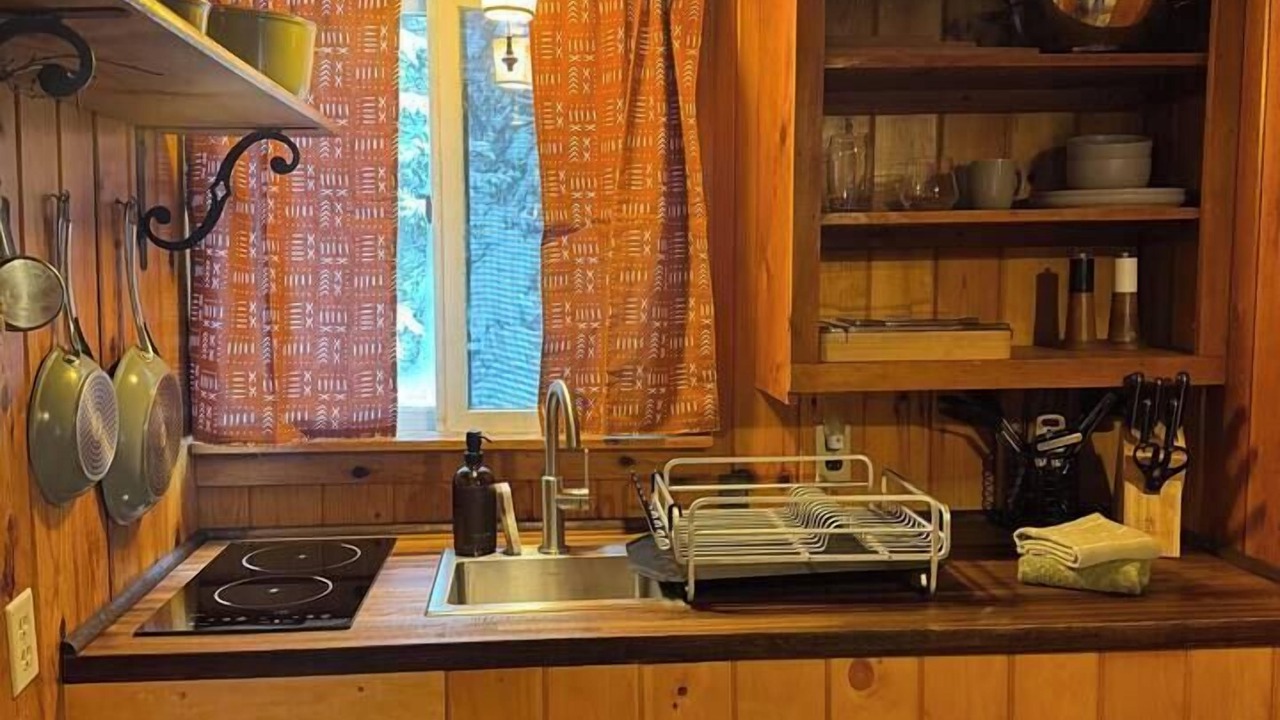 Photo of Kitchen in Lake Placid