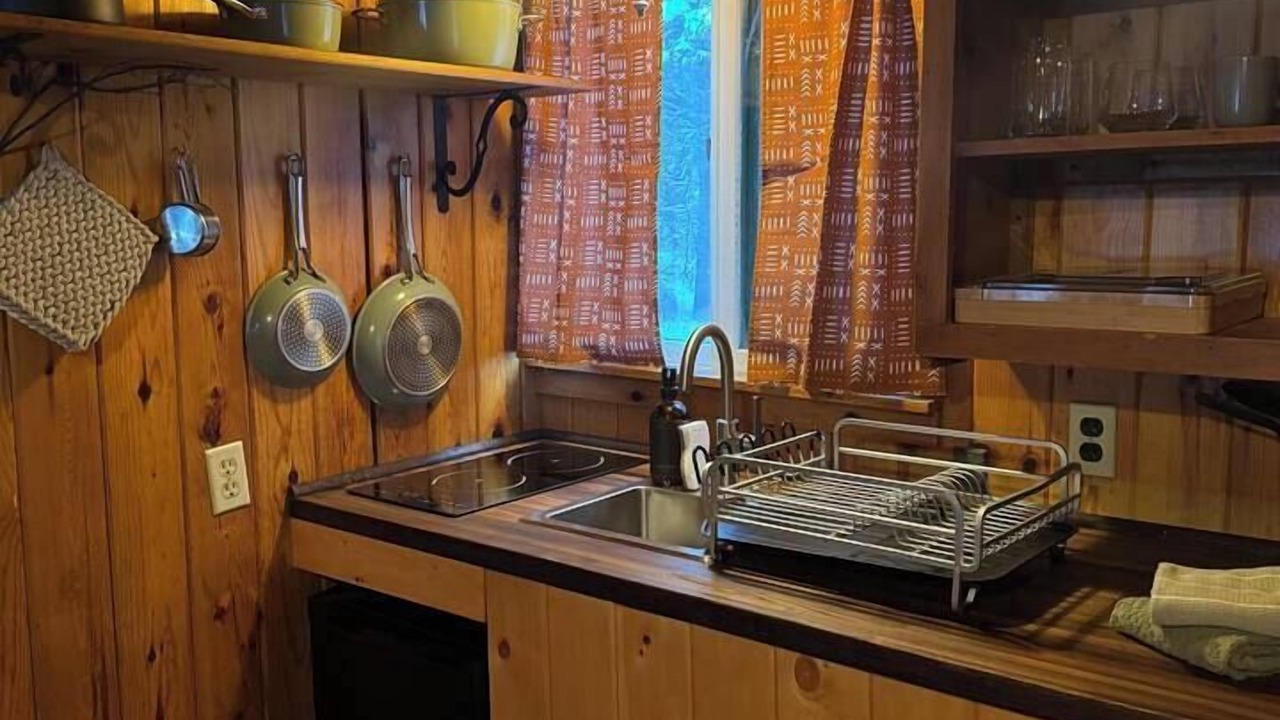 Photo of Kitchen in Lake Placid