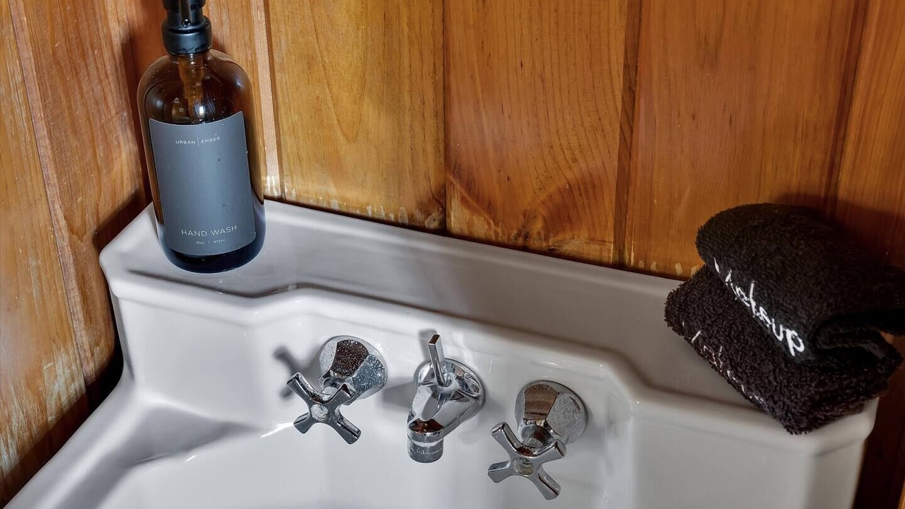 Photo of Bathroom in Lake Placid