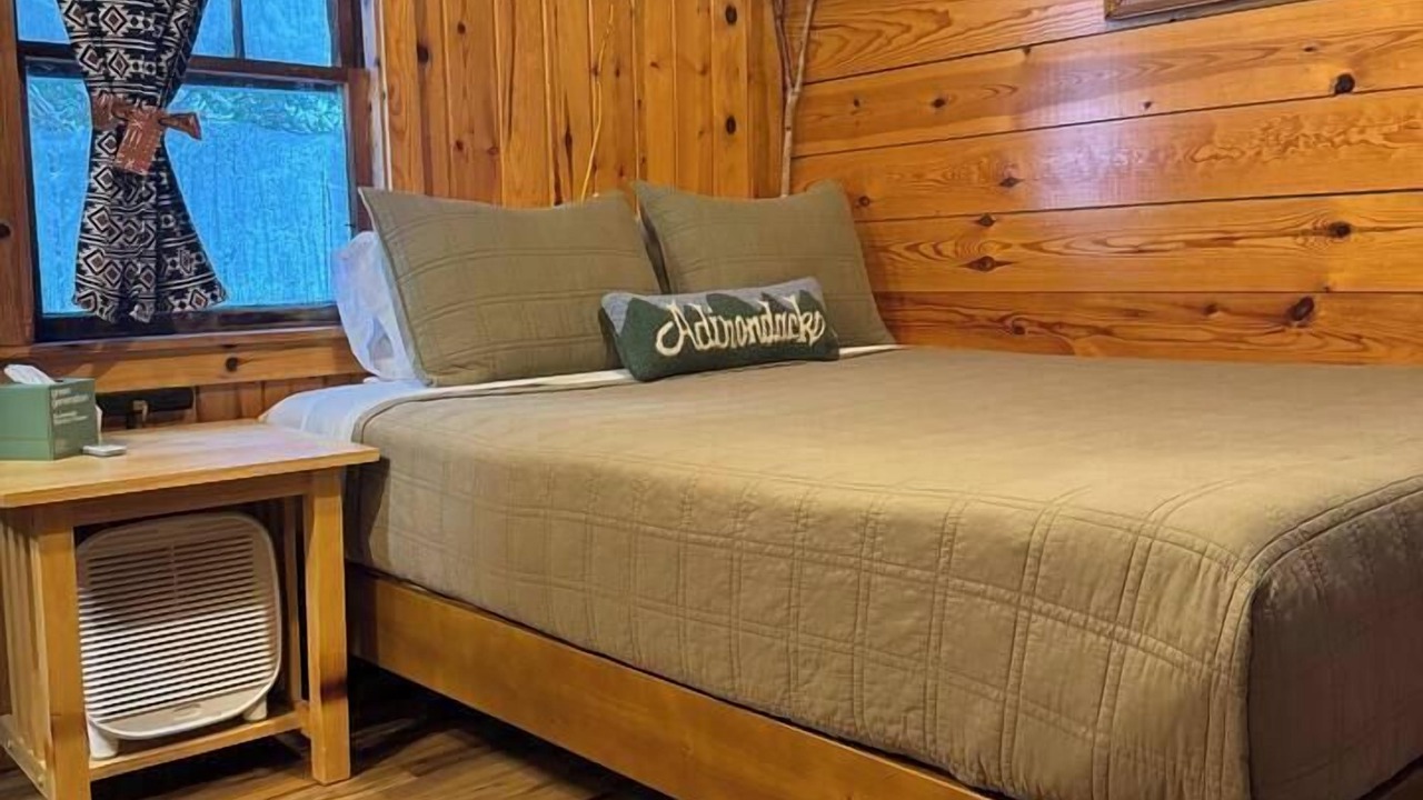 Photo of Bedroom in Lake Placid