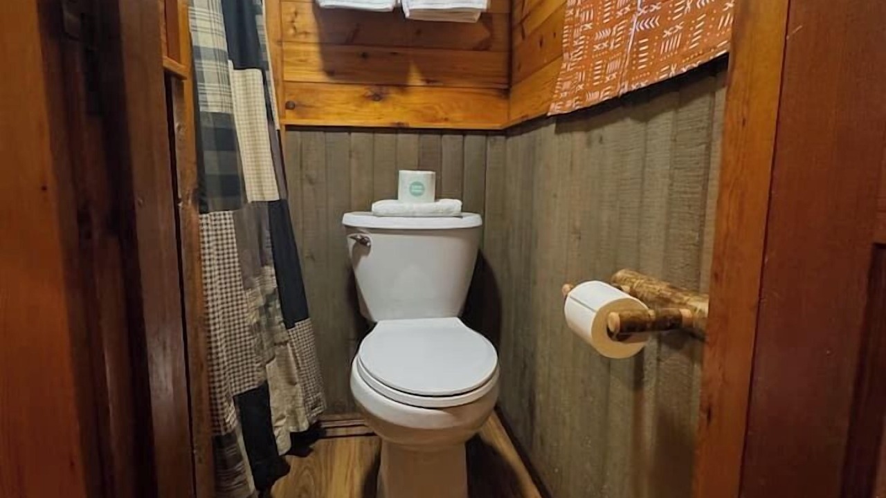 Photo of Bathroom in Lake Placid