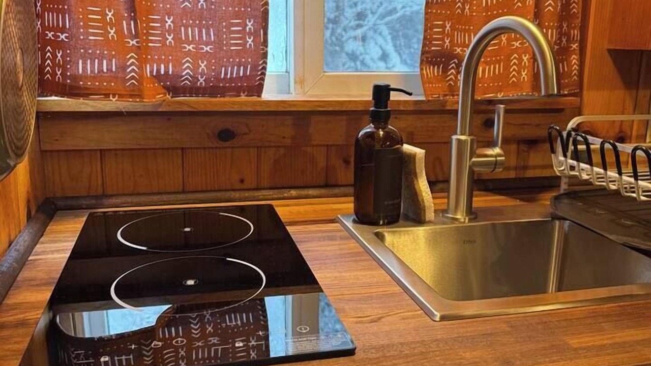 Photo of Kitchen in Lake Placid