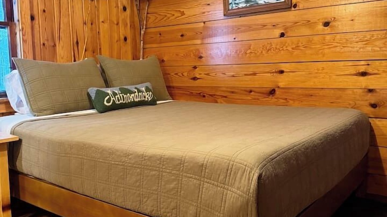 Photo of Bedroom in Lake Placid