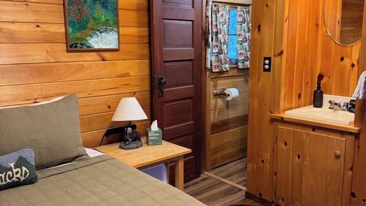 Photo of Bedroom in Lake Placid