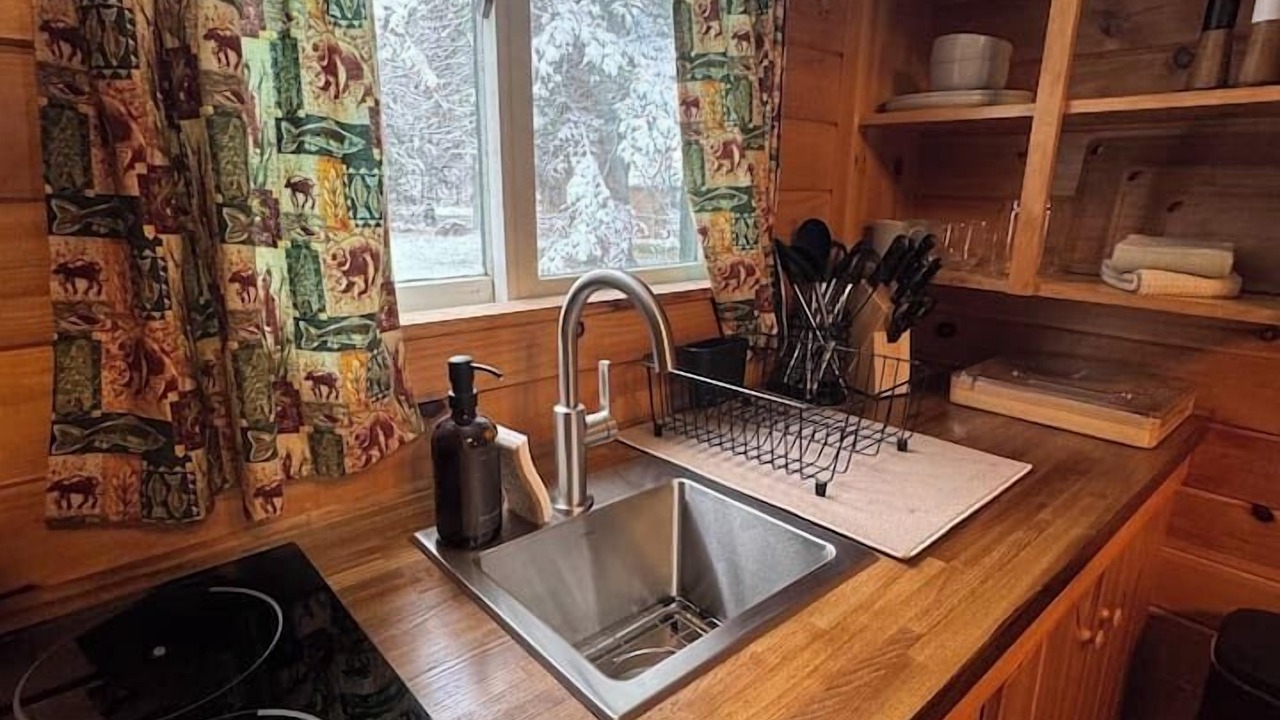 Photo of Kitchen in Lake Placid