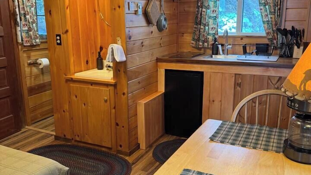 Photo of Bedroom in Lake Placid