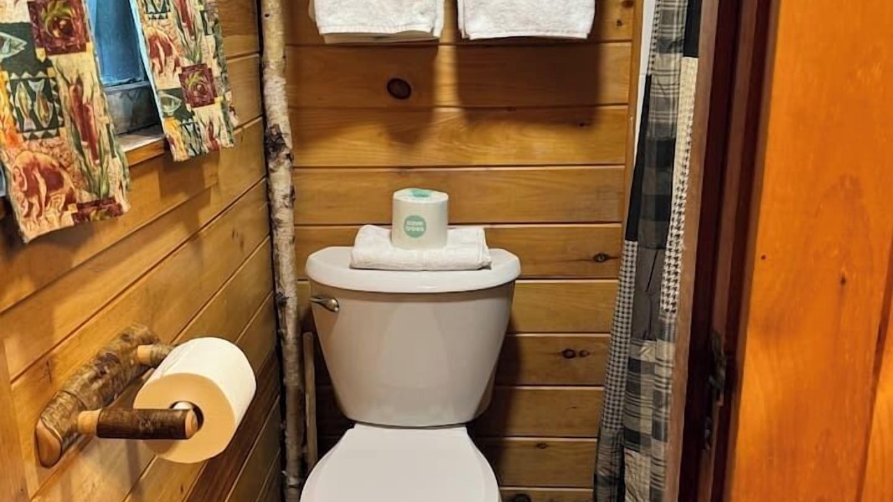 Photo of Bathroom in Lake Placid