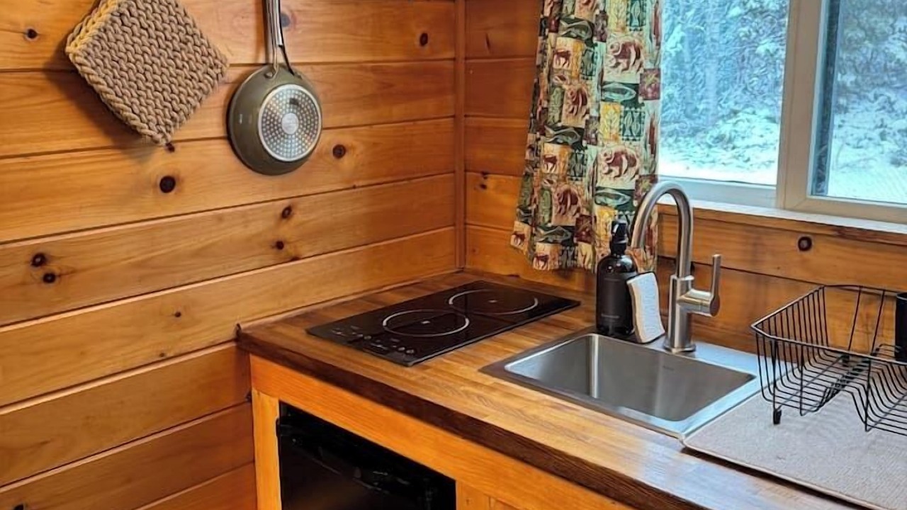 Photo of Kitchen in Lake Placid