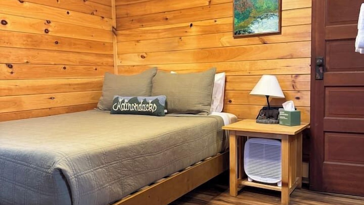 Photo of Bedroom in Lake Placid