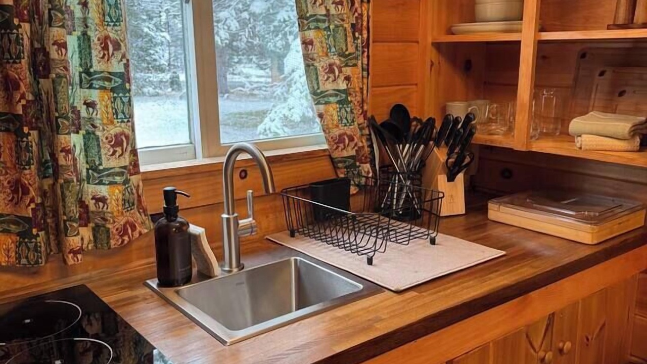 Photo of Kitchen in Lake Placid