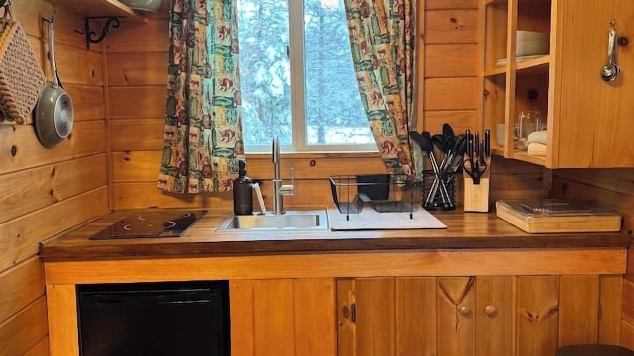 Photo of Kitchen in Lake Placid