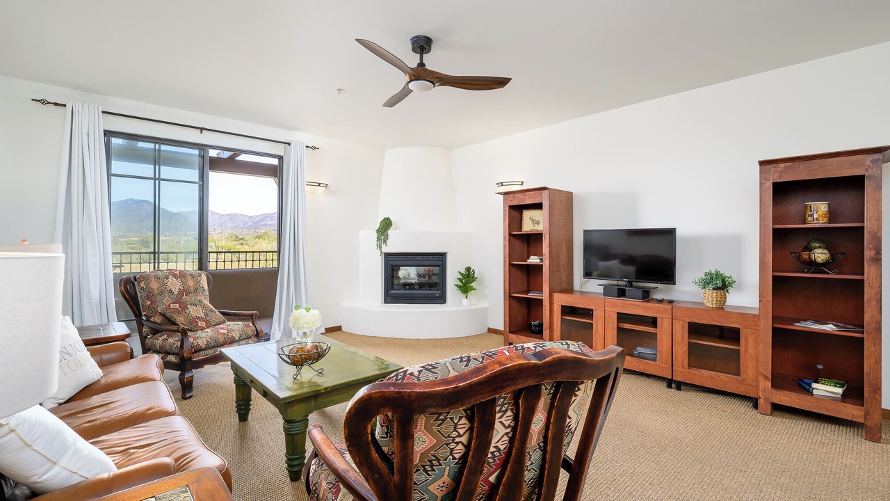 Photo of Livingroom in Carefree