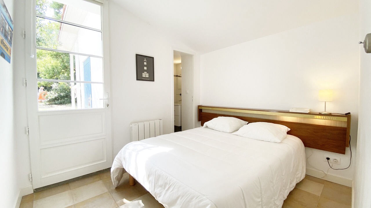 Photo of Bedroom in Le Grand-Village-Plage