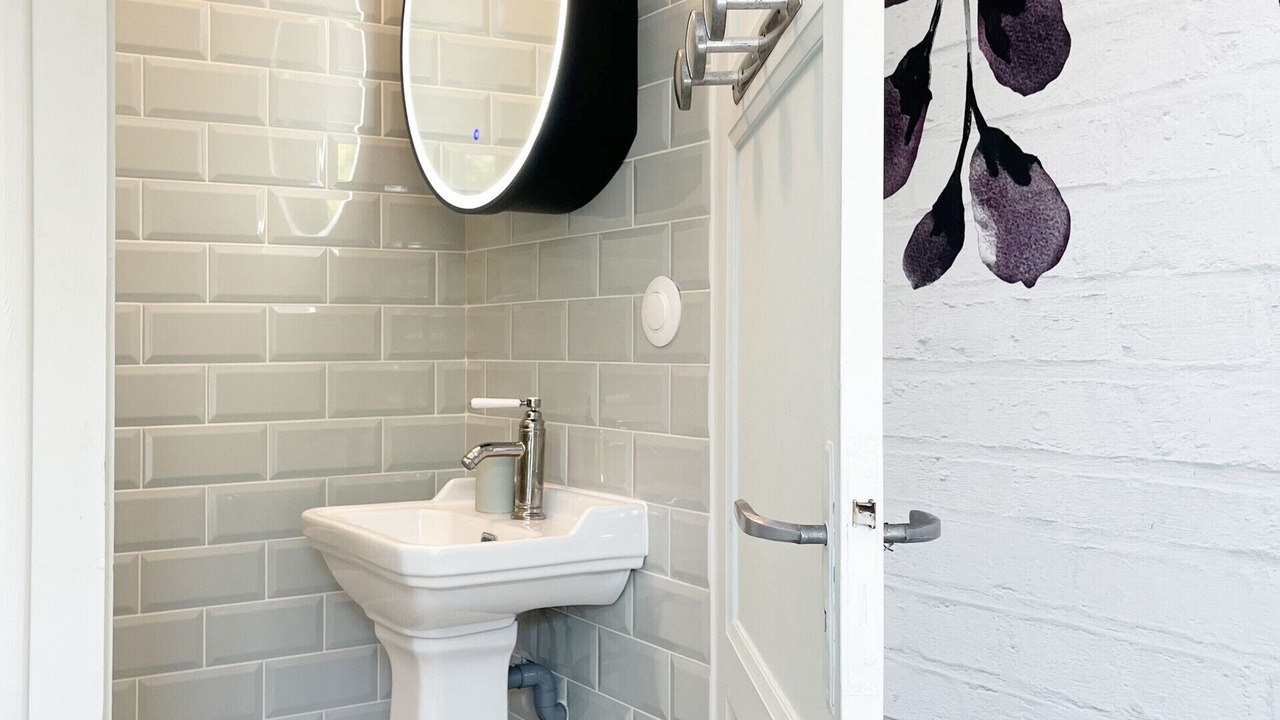 Photo of Bathroom in Le Grand-Village-Plage