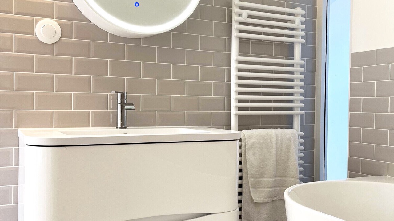 Photo of Bathroom in Le Grand-Village-Plage