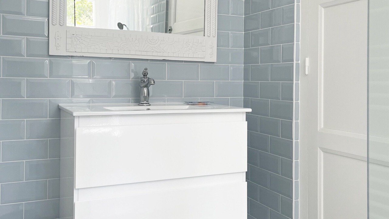 Photo of Bathroom in Le Grand-Village-Plage