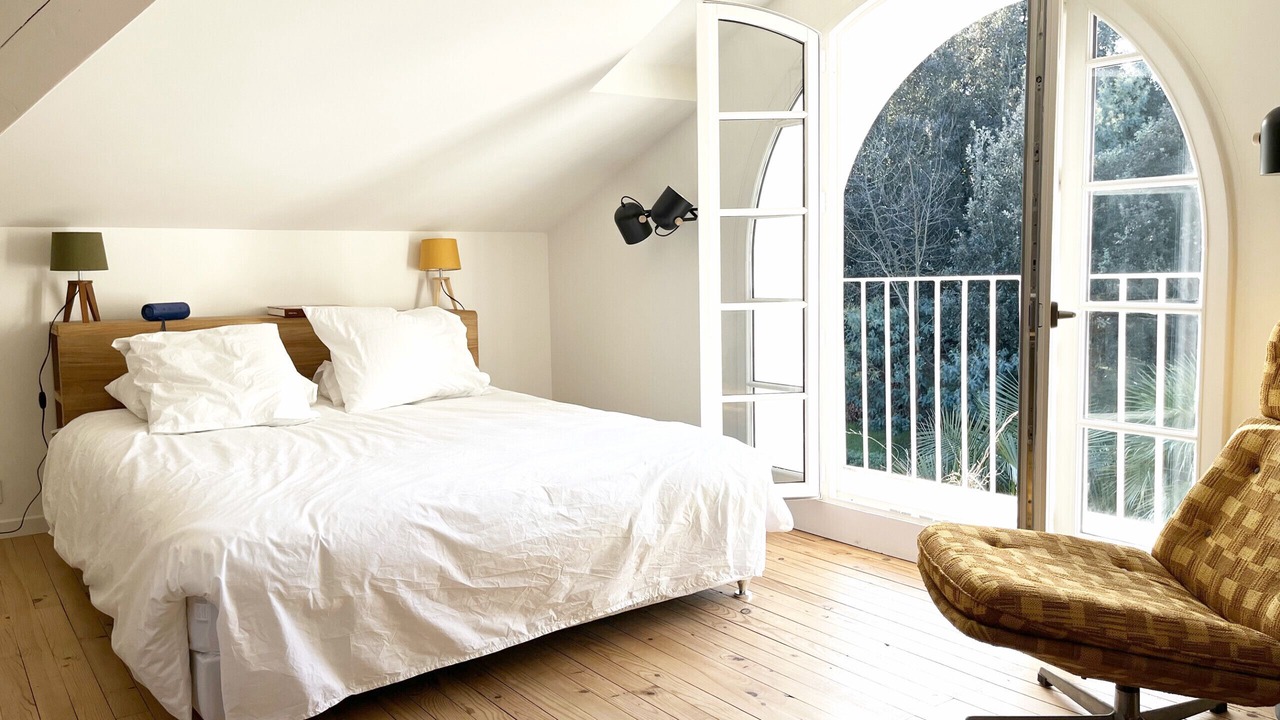 Photo of Bedroom in Le Grand-Village-Plage