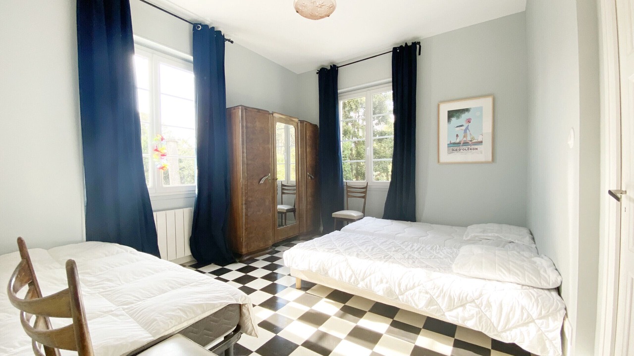 Photo of Bedroom in Le Grand-Village-Plage