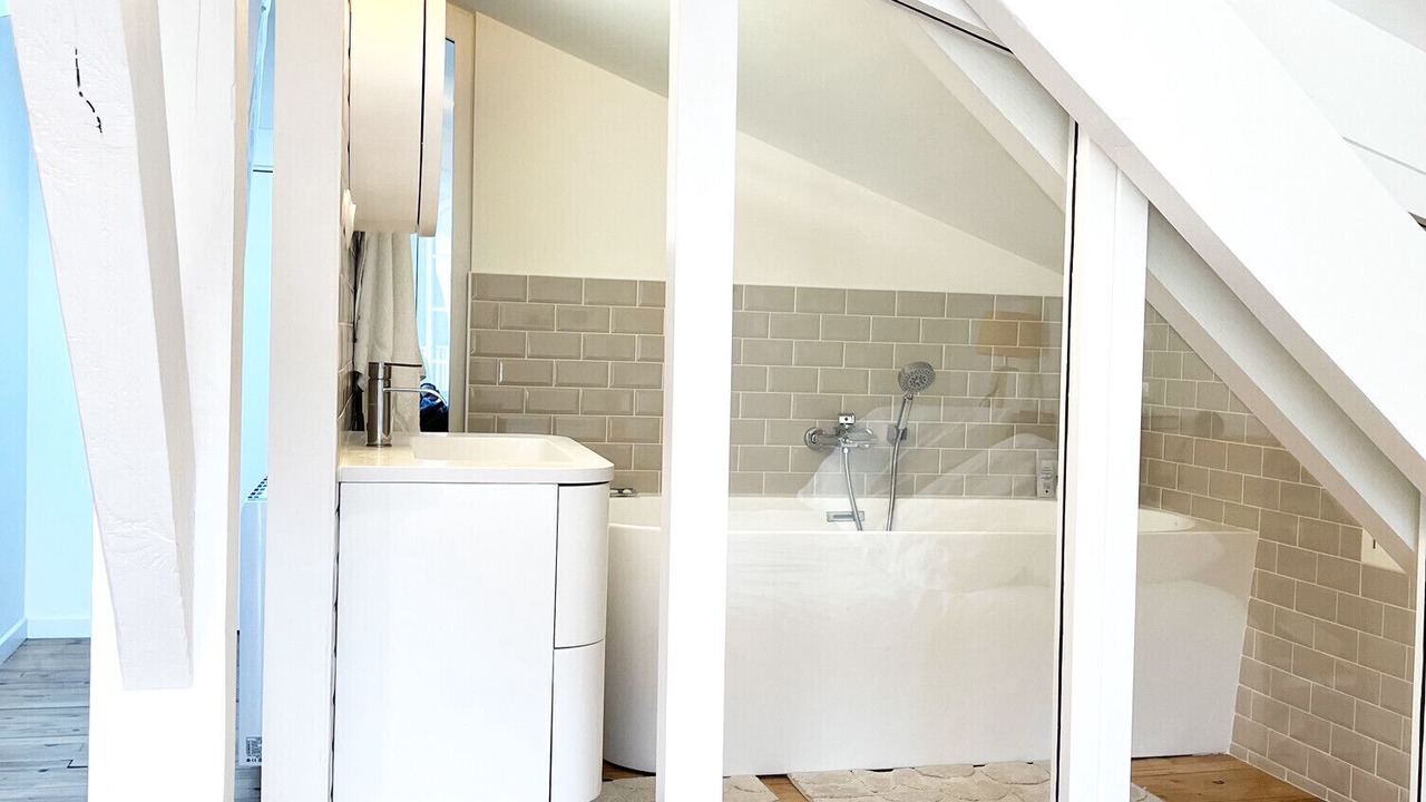 Photo of Bathroom in Le Grand-Village-Plage