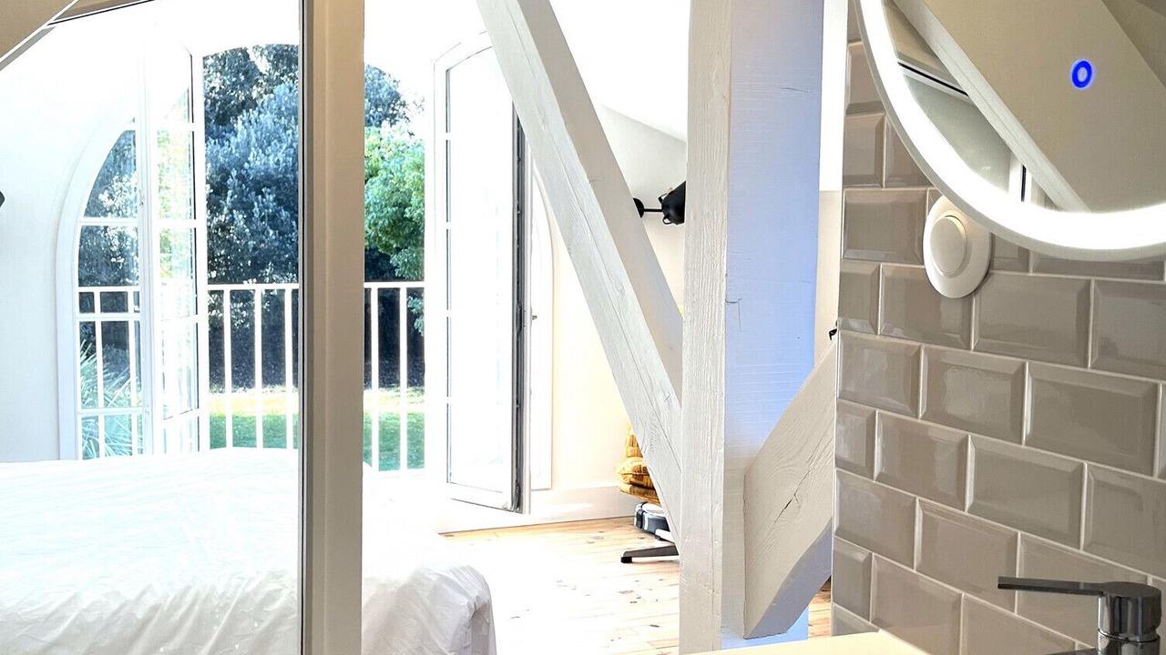 Photo of Bedroom in Le Grand-Village-Plage