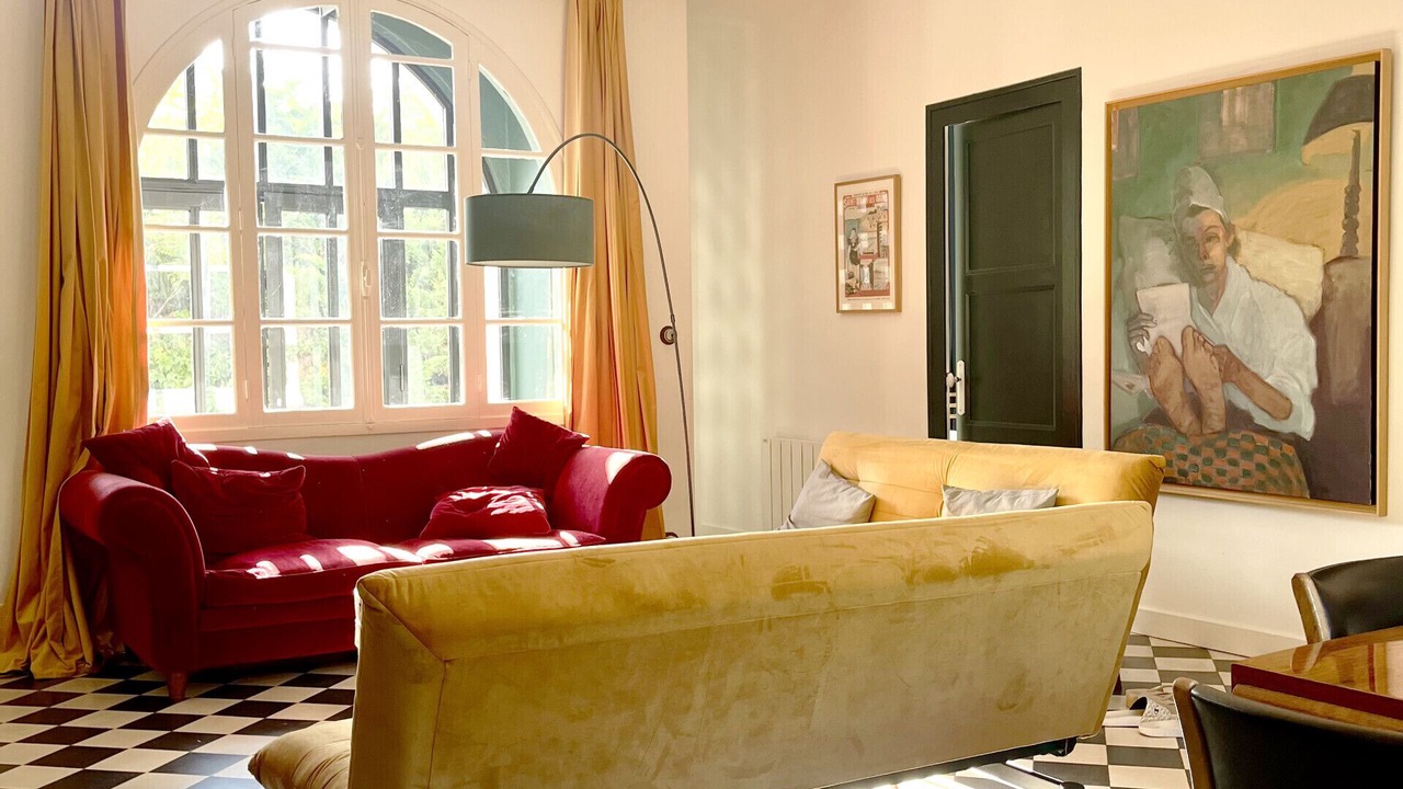 Photo of Livingroom in Le Grand-Village-Plage