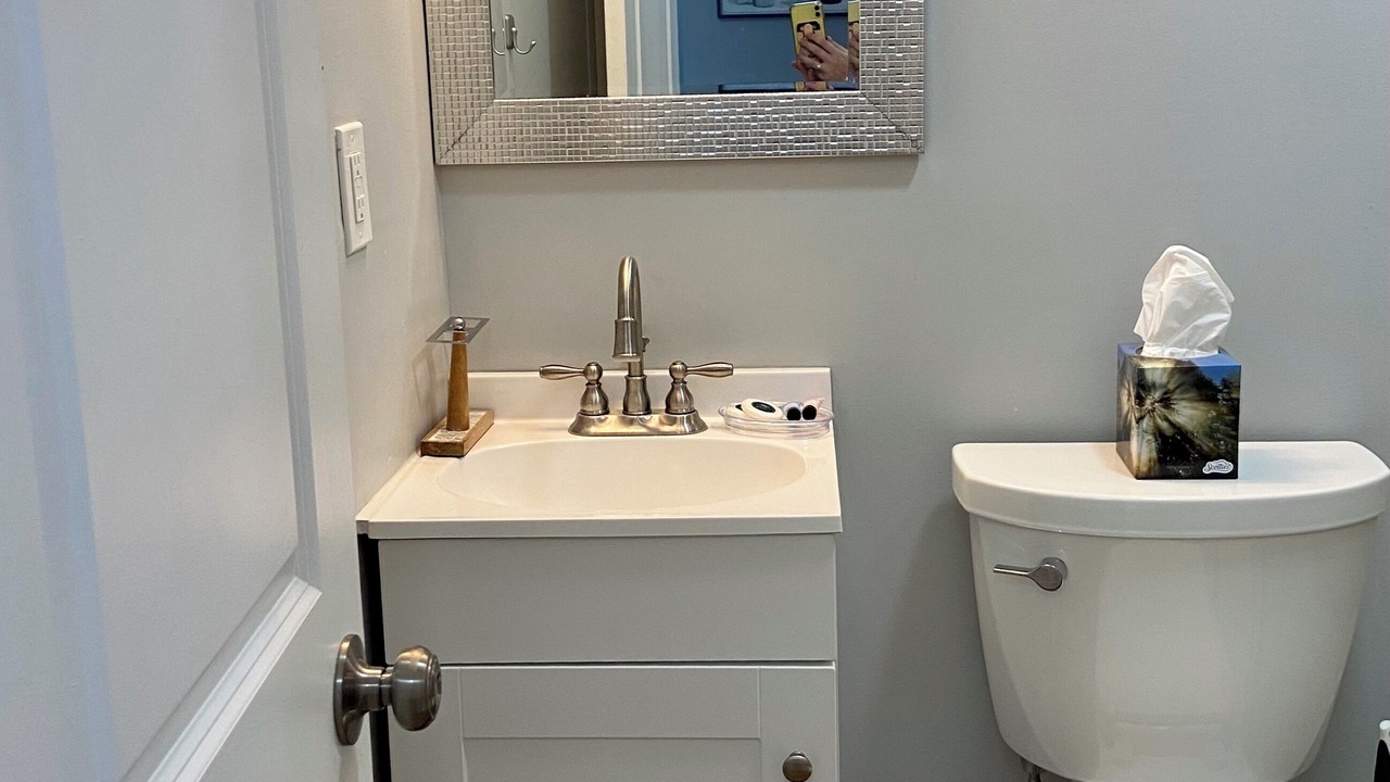 Photo of Bathroom in Marlton
