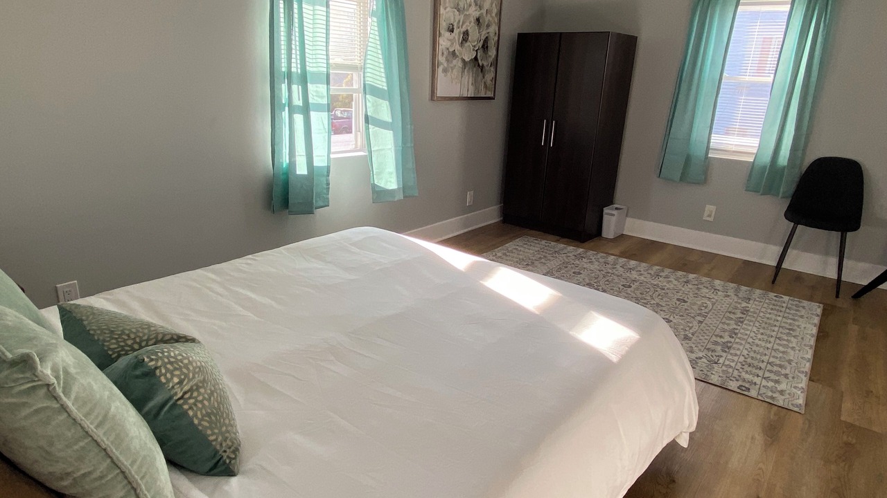 Photo of Bedroom in Marlton