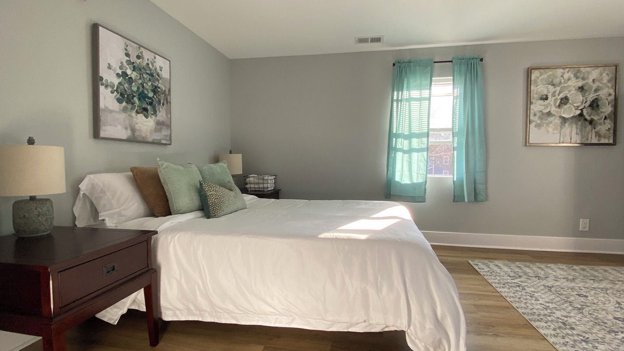 Photo of Bedroom in Marlton