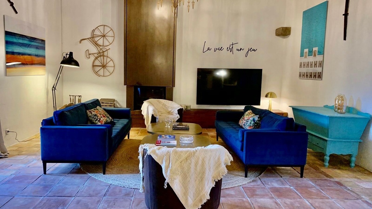 Photo of Livingroom in Oletta