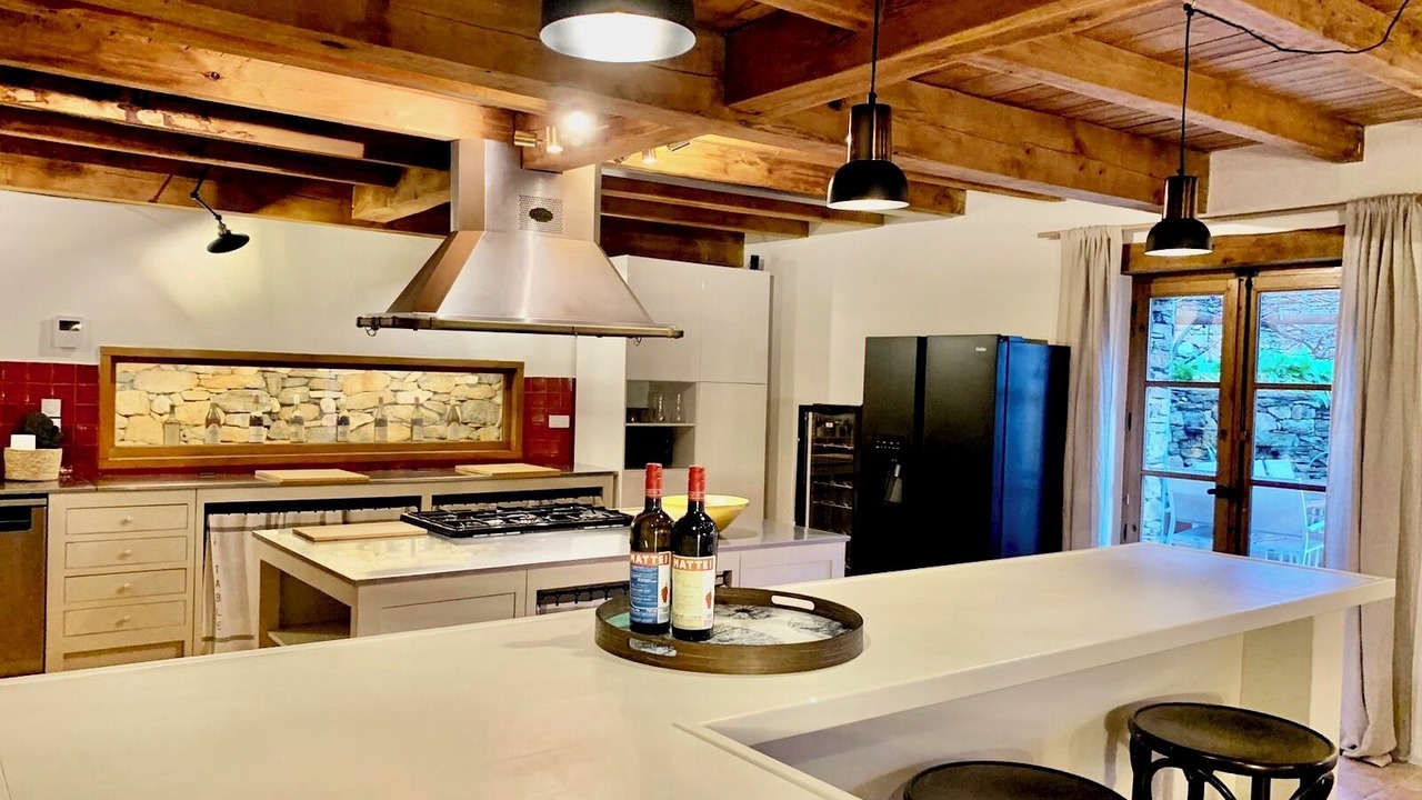 Photo of Kitchen in Oletta